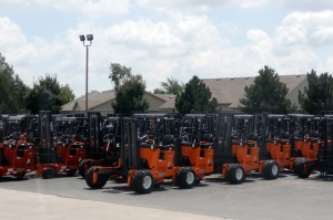 Cliff's Forklifts